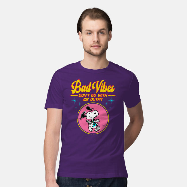 Bad Vibes-Mens-Premium-Tee-drbutler