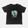 Mega City Hero-Baby-Basic-Tee-Arinesart