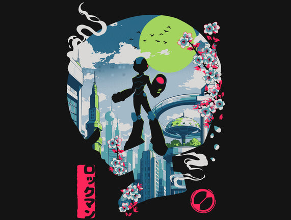 Mega City Hero
