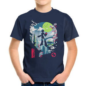 Mega City Hero