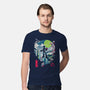 Mega City Hero-Mens-Premium-Tee-Arinesart