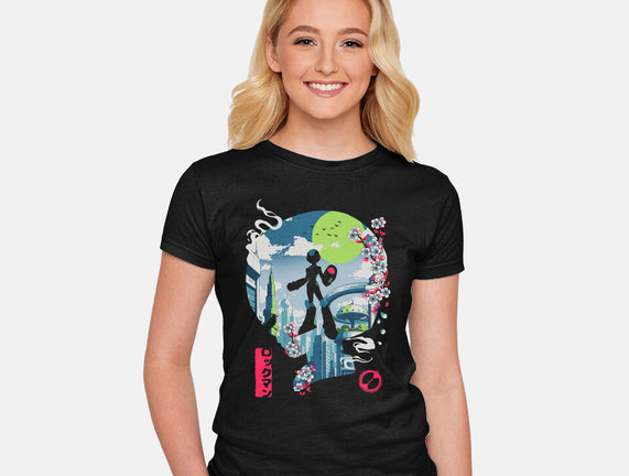 Mega City Hero