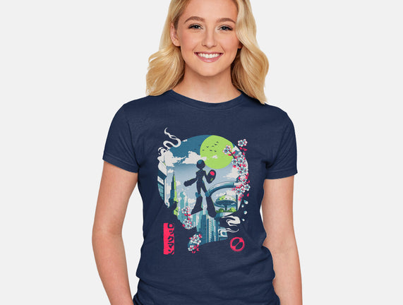 Mega City Hero