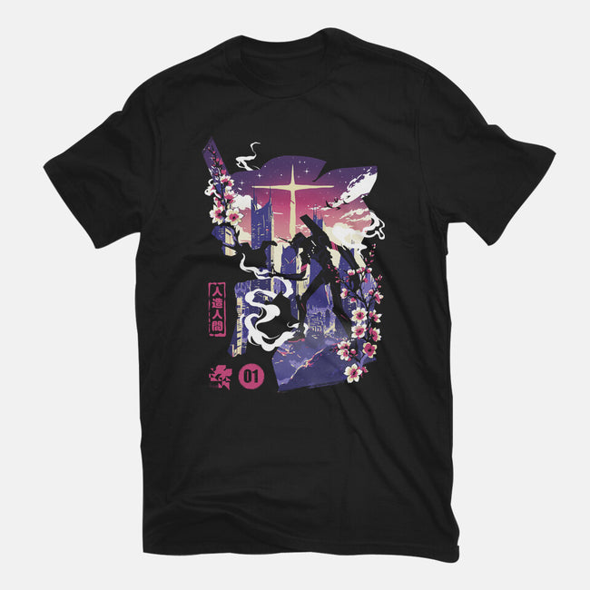 Gospel Of The Berserk-Womens-Fitted-Tee-Arinesart