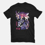 Gospel Of The Berserk-Womens-Fitted-Tee-Arinesart
