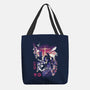 Gospel Of The Berserk-None-Basic Tote-Bag-Arinesart