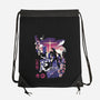 Gospel Of The Berserk-None-Drawstring-Bag-Arinesart