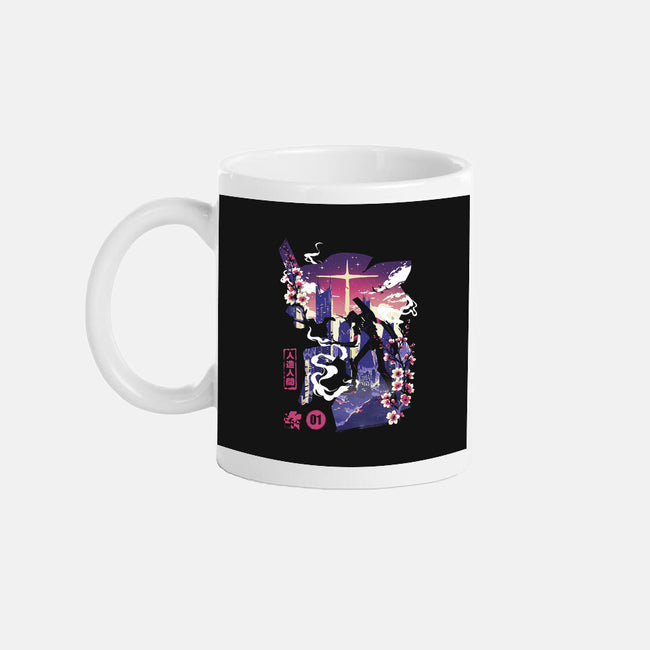 Gospel Of The Berserk-None-Mug-Drinkware-Arinesart