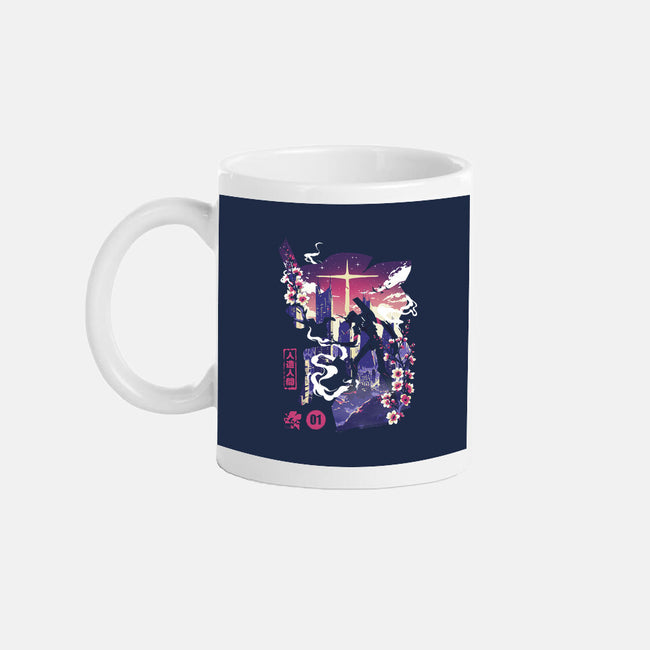 Gospel Of The Berserk-None-Mug-Drinkware-Arinesart
