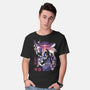 Gospel Of The Berserk-Mens-Basic-Tee-Arinesart