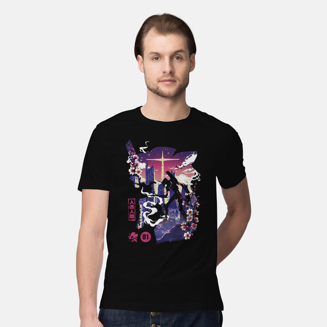Gospel Of The Berserk-Mens-Premium-Tee-Arinesart