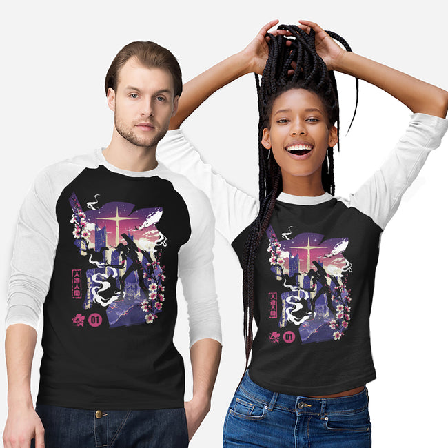 Gospel Of The Berserk-Unisex-Baseball-Tee-Arinesart