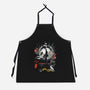 Believe In Angels-Unisex-Kitchen-Apron-Arinesart