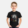 Believe In Angels-Youth-Basic-Tee-Arinesart