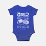 The Grid Garage-Baby-Basic-Onesie-Arinesart