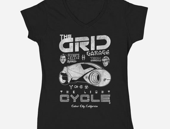 The Grid Garage