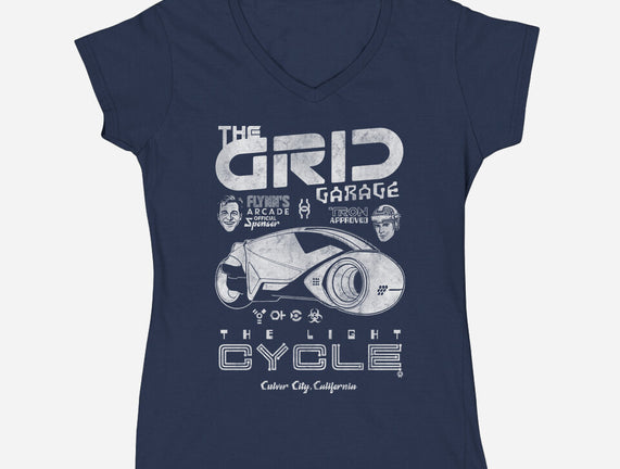The Grid Garage