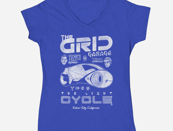 The Grid Garage