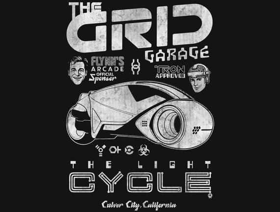 The Grid Garage