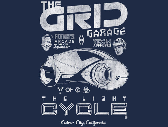 The Grid Garage