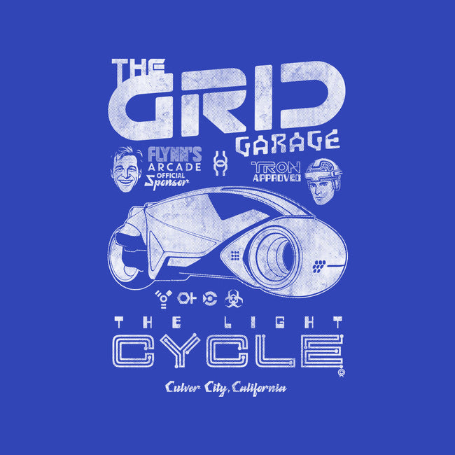 The Grid Garage-None-Adjustable Tote-Bag-Arinesart