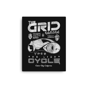 The Grid Garage