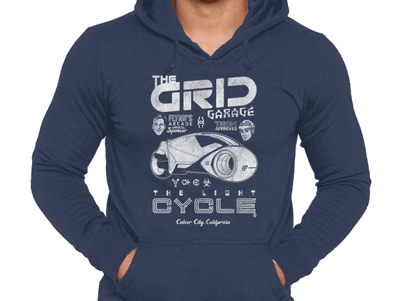 The Grid Garage