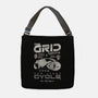 The Grid Garage-None-Adjustable Tote-Bag-Arinesart