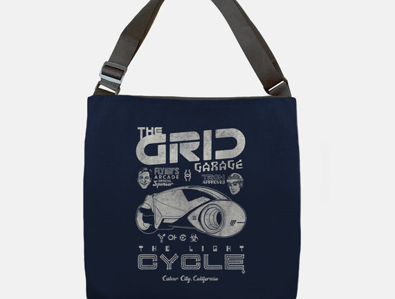 The Grid Garage