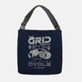 The Grid Garage-None-Adjustable Tote-Bag-Arinesart