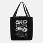 The Grid Garage-None-Basic Tote-Bag-Arinesart