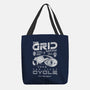 The Grid Garage-None-Basic Tote-Bag-Arinesart
