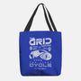 The Grid Garage-None-Basic Tote-Bag-Arinesart
