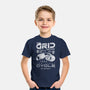 The Grid Garage-Youth-Basic-Tee-Arinesart