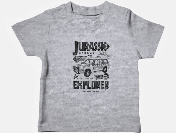 Jurassic Garage