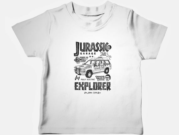Jurassic Garage