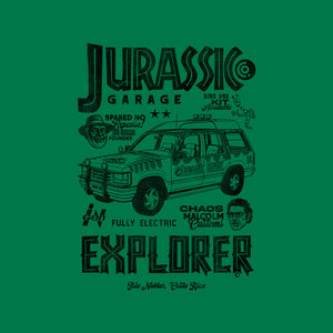 Jurassic Garage