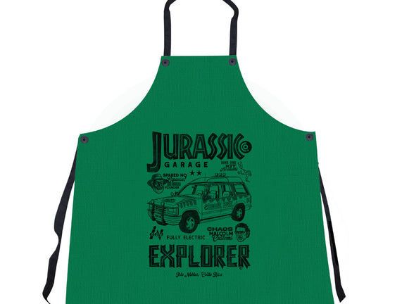 Jurassic Garage