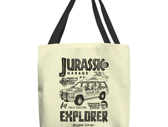 Jurassic Garage