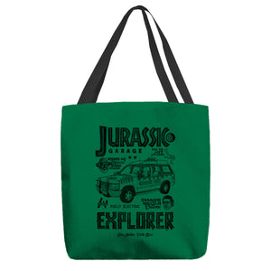 Jurassic Garage