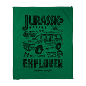 Jurassic Garage