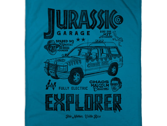 Jurassic Garage