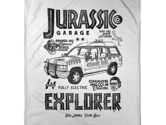 Jurassic Garage