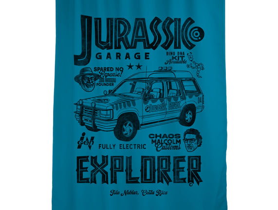 Jurassic Garage