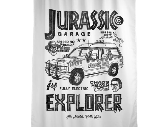 Jurassic Garage