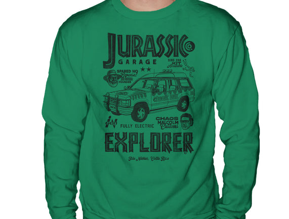 Jurassic Garage