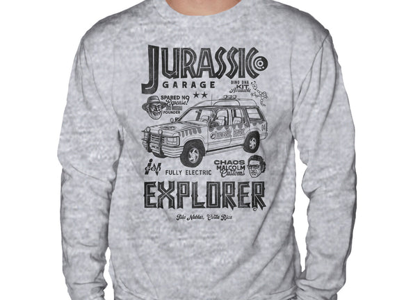 Jurassic Garage