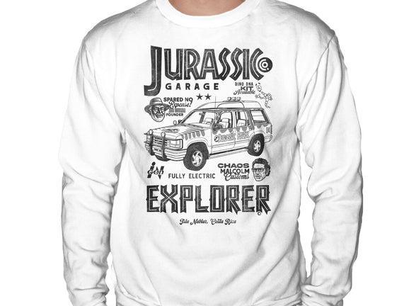 Jurassic Garage
