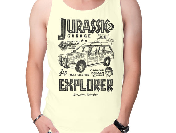 Jurassic Garage