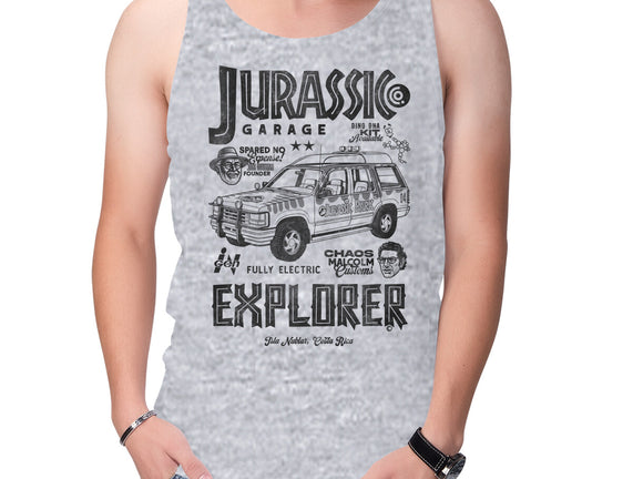 Jurassic Garage